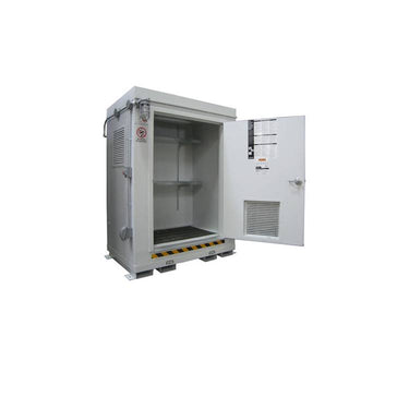 68.4 Cubic Feet Chemical Storage Locker - Model AG200